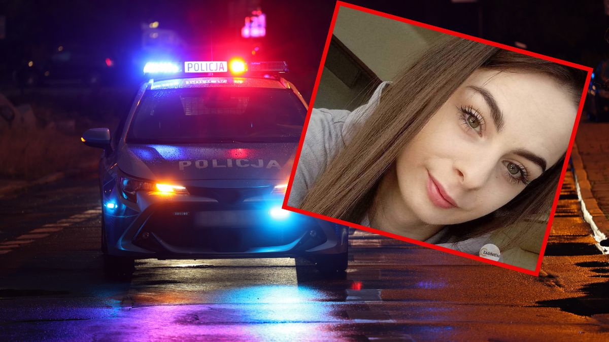 Zaginęła 24-letnia Karolina Wróbel