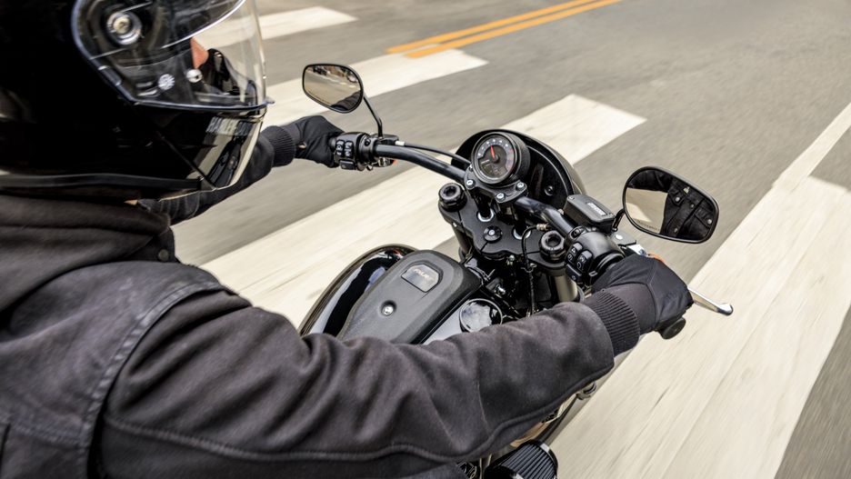 Harley-Davidson Low Rider S będzie miał wersję El Diablo