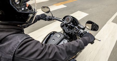 Amerykanie szykują kolejną wersję. Nadjeżdża Harley-Davidson Low Rider El Diablo