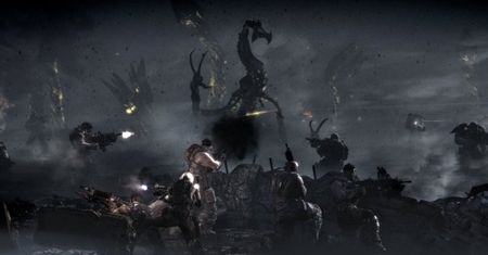 Gears of War 3 nie będzie łatwiejszy