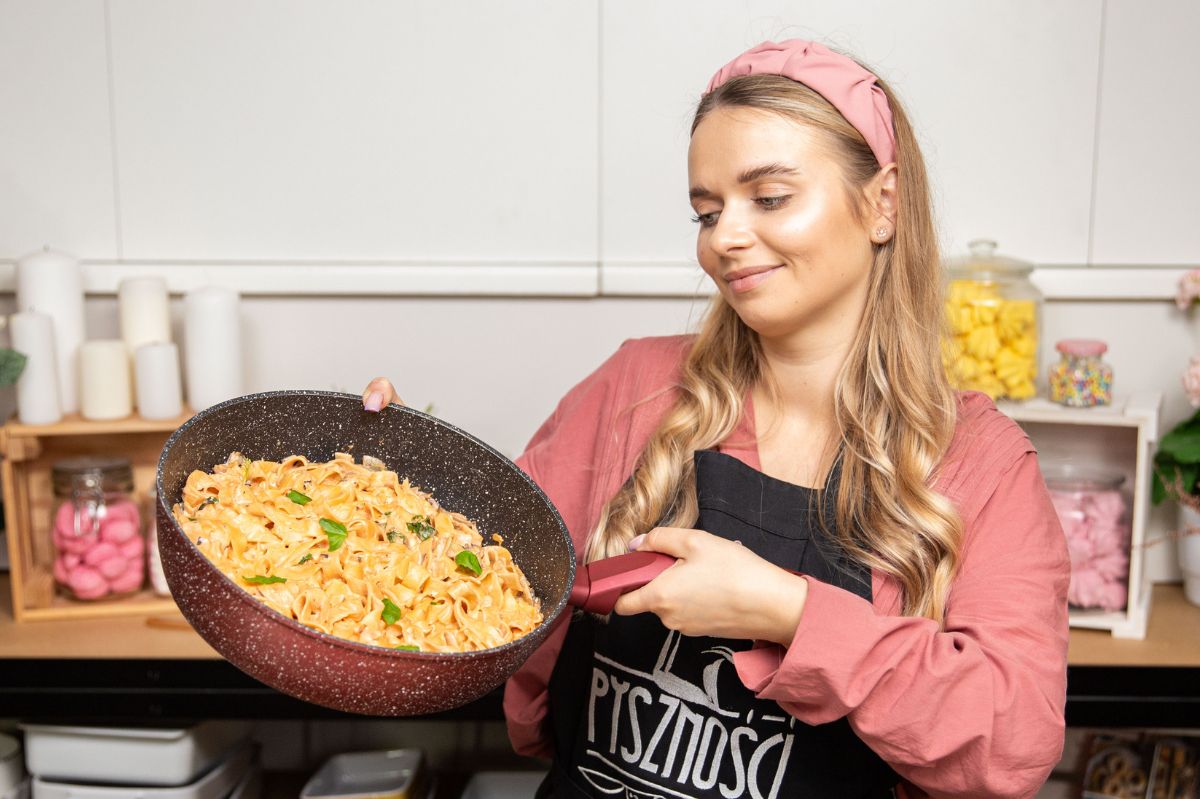 Quick and creamy skillet pasta: A 20-minute family favorite