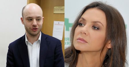 Jan Śpiewak o aktywistycznych zapędach Kingi Rusin: "Uczy nas jak żyć, bo JEST BOGATA I OD LAT PI*PRZY GŁUPOTY"