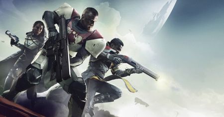 Premierowy zwiastun Destiny 2 na PC sugeruje, że warto było czekać