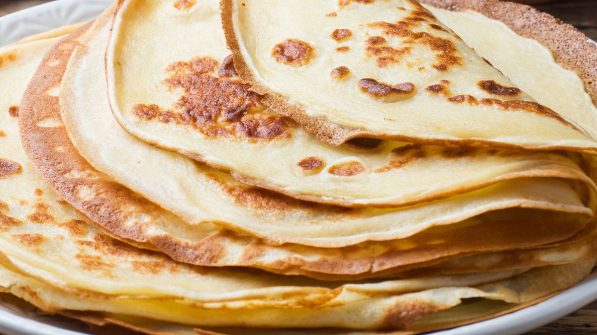 Dietetyczne naleśniki 