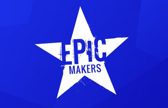 Agnieszka Gos head of music w Epic Makers