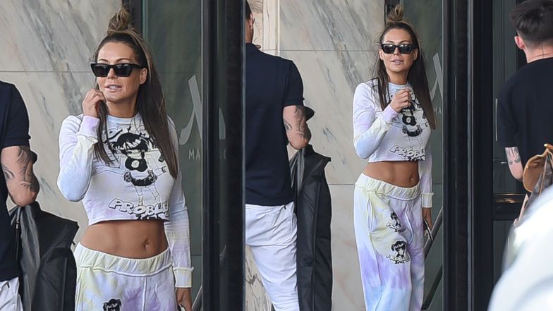 Przygotowana do 50. urodzin Radosława Majdana