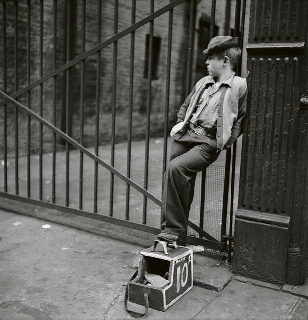 Stanley Kubrick jako fotograf 9