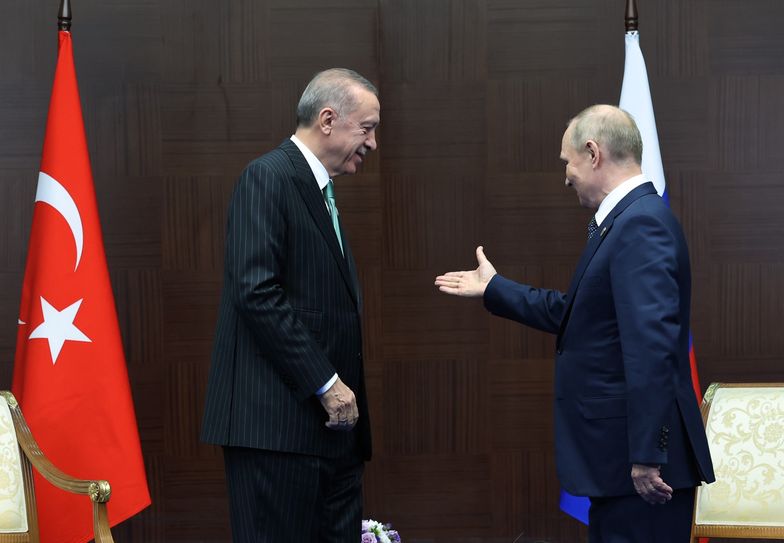 Turcja zaprasza Rosję do negocjacyjnego stołu. Chce uzyskać rabat na gaz