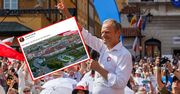 Tusk publikuje film. "Tej fali już nic nie zatrzyma"
