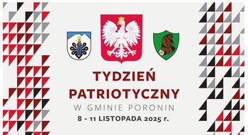 Poronin: Tydzień Patriotyczny. Wspólne świętowanie 107. rocznicy niepodległości