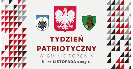 Tydzień Patriotyczny w Poroninie. Wspólne świętowanie 107. rocznicy niepodległości