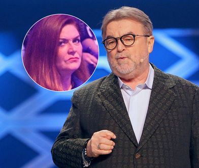 Zamienił Dowbor na Romanowską. "Upierałem się"