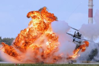 Antidotum Airshow Leszno 2025. Perełki na niebie drugiego dnia pokazów