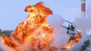 Antidotum Airshow Leszno 2025. Perełki na niebie drugiego dnia pokazów