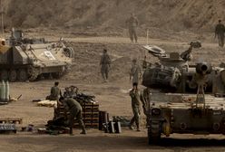 Padły strzały w pobliżu Gazy. Izraelscy żołnierze zabili Palestyńczyków