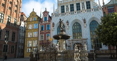Gdańsk na ustach świata. Piszą o tanim piwie i przystępnym zakwaterowaniu