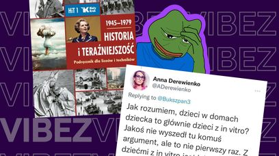 Anna Derewienko porównuje dzieci z in vitro do psów z hodowli. Czy TVP przeprosi?