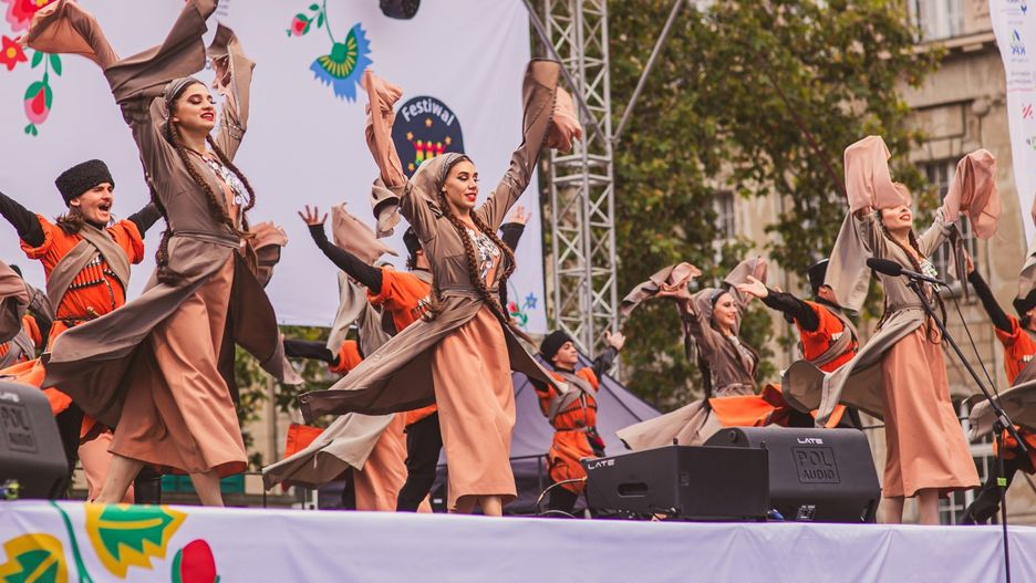 XVII Festiwal Sztuki Ludowej