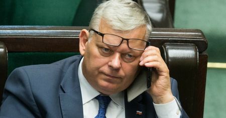 Suski: złożyłem zawiadomienie o popełnieniu przestępstwa