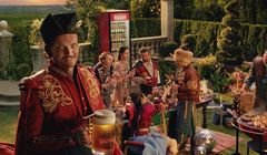 Kasztelan promuje się jako piwo na grilla