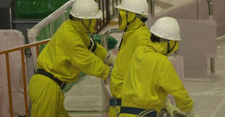 Japonia. Alarm w elektrowni jądrowej. Pojawił się dym