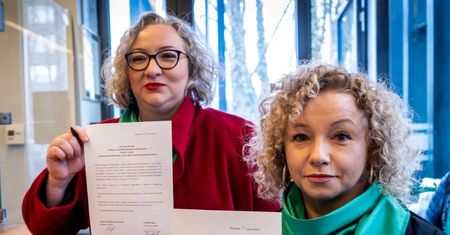 Ponad 200 tysięcy podpisów. Projekt ustawy o legalizacji aborcji złożony w Sejmie