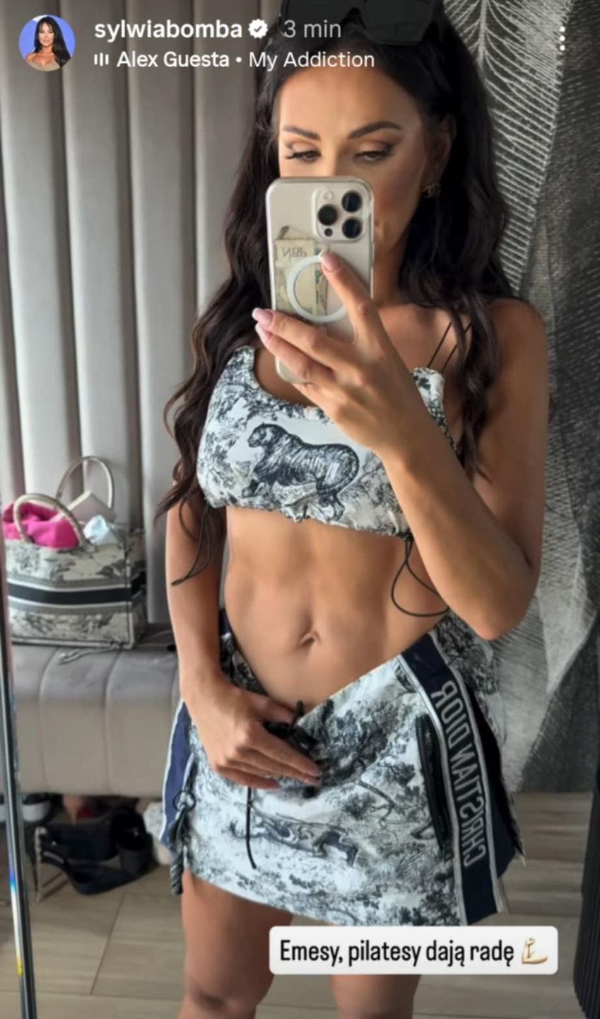 Sylwia Bomba