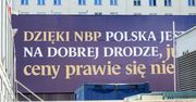 "Od sześciu miesięcy ceny nie rosną". NBP brnie w swoją narrację, ekonomista odpowiada