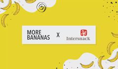 More Bananas dla marki Intersnack