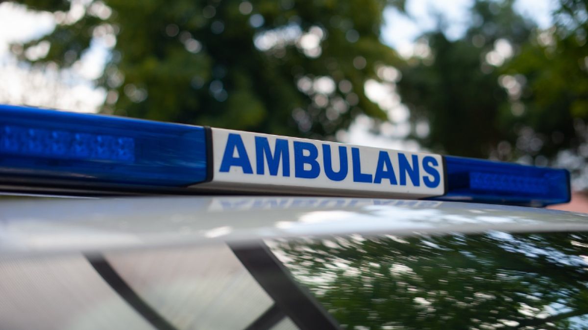 Karetka zjawiła się po 45 minutach