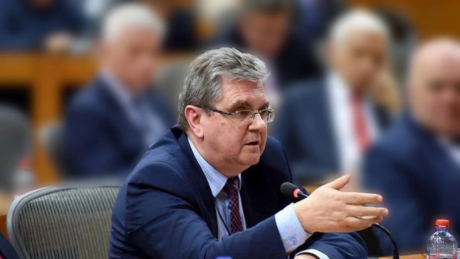 Poseł Czesław Hoc rozstał się ze swoim asystentem 9 marca br.