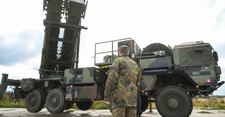 Bundeswehra okradziona. Bezpieczeństwo pod znakiem zapytania