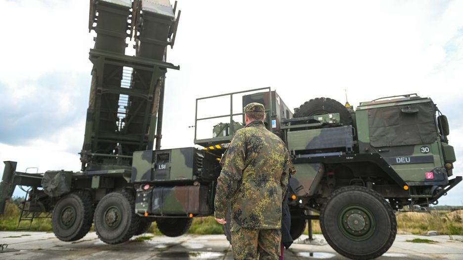 Bundeswehra okradziona. Ktoś zabrał tysiące nabojów tran