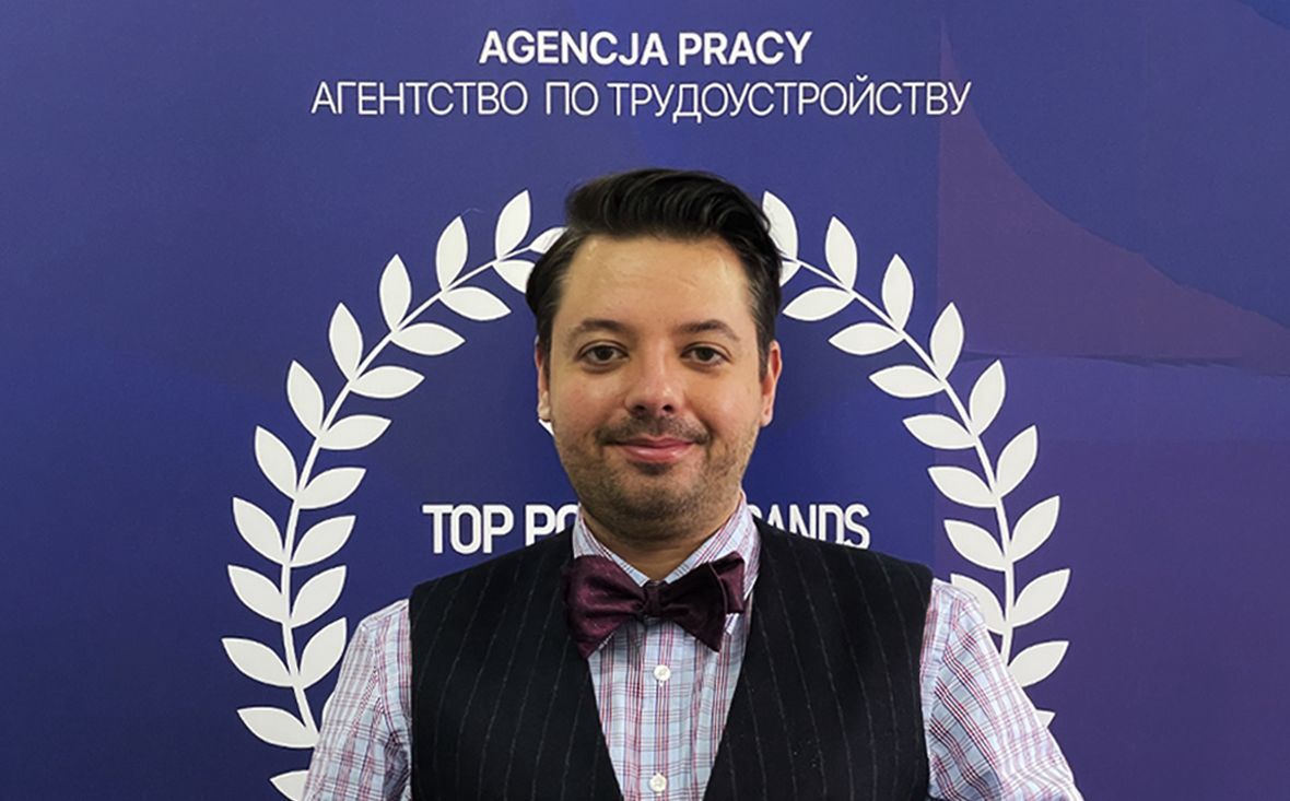 Igor Isajew, autor popularnego bloga Ukrainiec w Polsce: - Cudzoziemcy, jeżeli się integrują, to w część społeczeństwa. Największe miasta, w odróżnieniu od państwa, tworzą swoje polityki migracyjne, centrum wielokulturowe