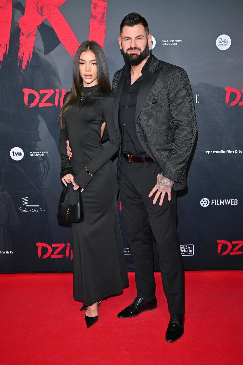 Wojciech Gola i Sofi