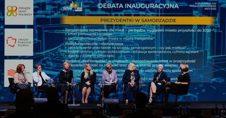 Smart City Forum. Czego potrzebują dziś polskie miasta?