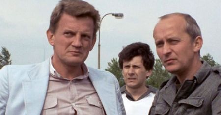 Jak miał na imię porucznik Borewicz? 11 pytań dla fanów serialu "07 zgłoś się"