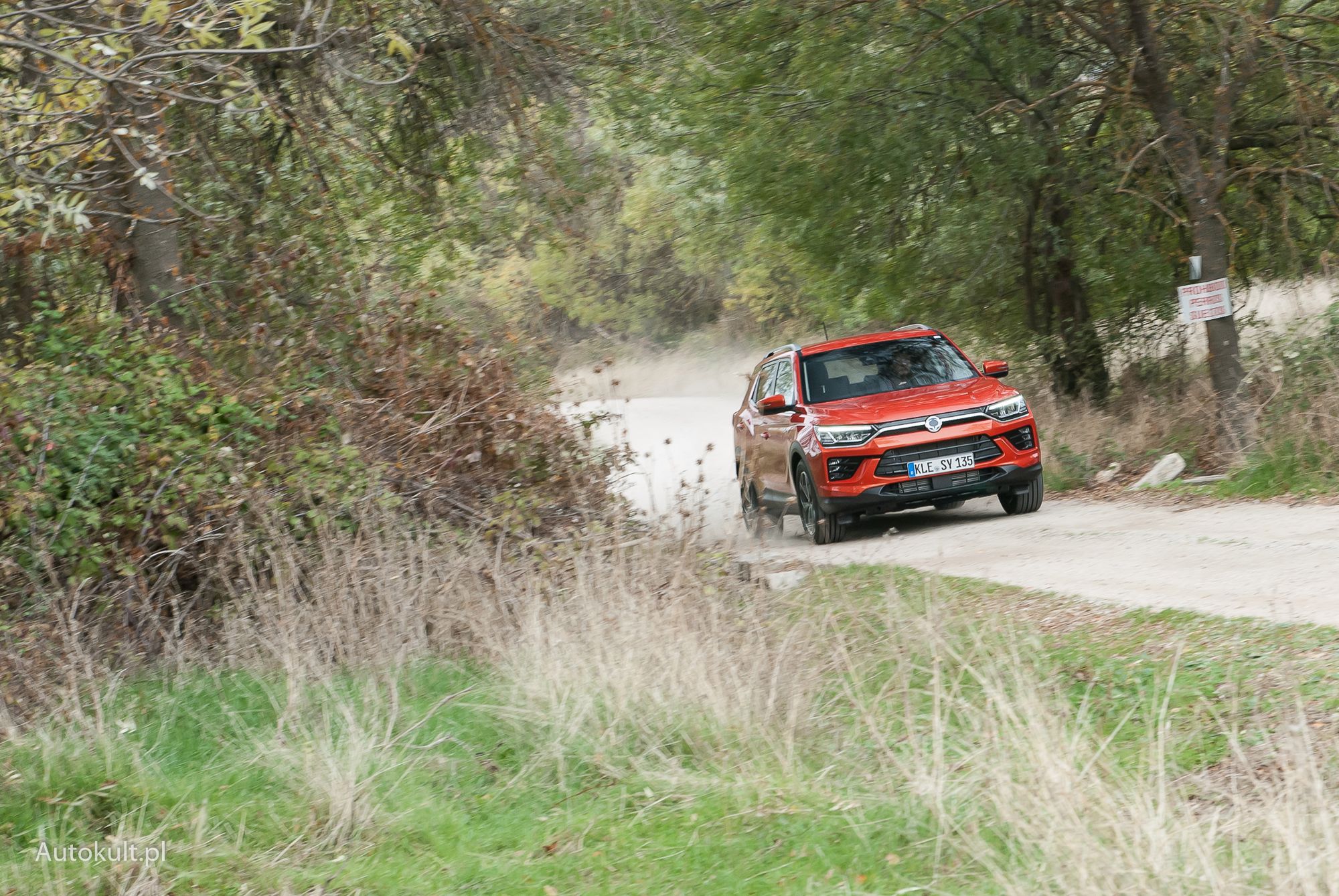 SsangYong Korando (2019)