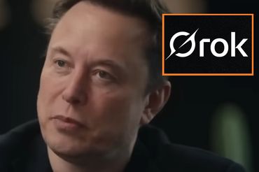 Elon Musk, fot. kadr z youtube'a