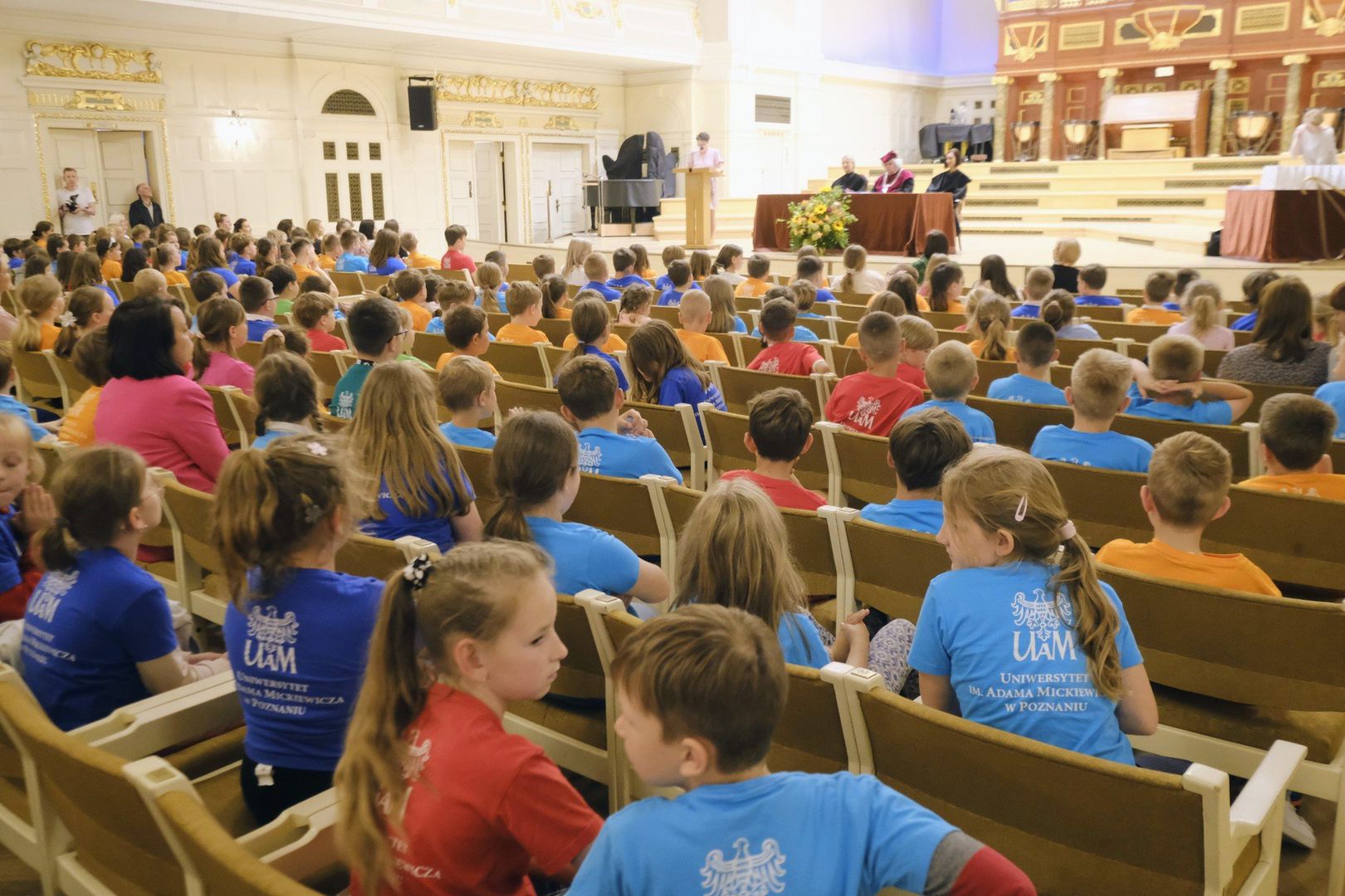 Kolorowy Uniwersytet UAM
