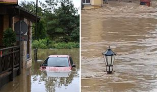 Nie ma wody, może zostać odcięty gaz. "To jest tragedia"