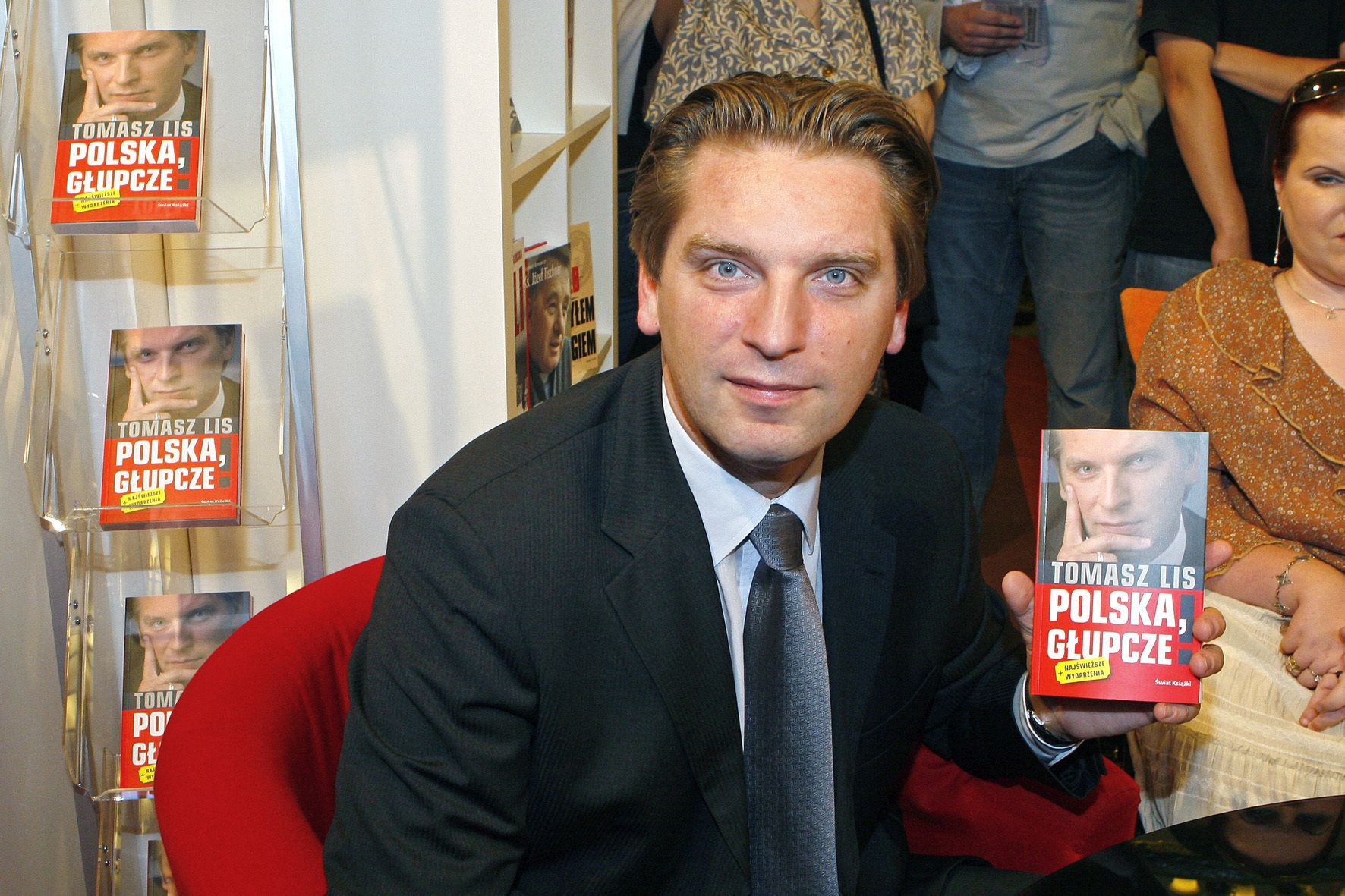 Tomasz Lis