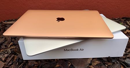 Test MacBooka Air 2018 – sprawdziliśmy, czy warto kupić laptopa za prawie 6000 zł