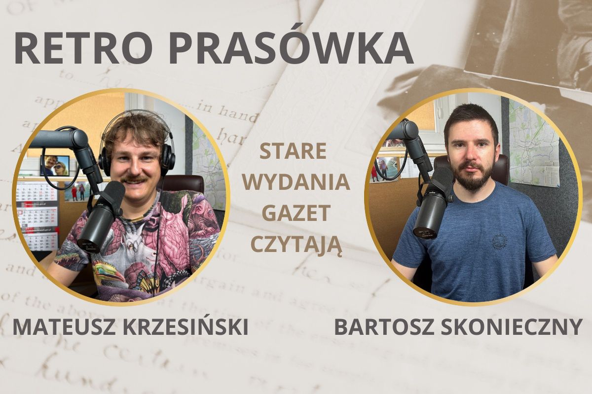 Konin: Retro Prasówka. Gdy godzina korepetycji kosztowała siedem zł