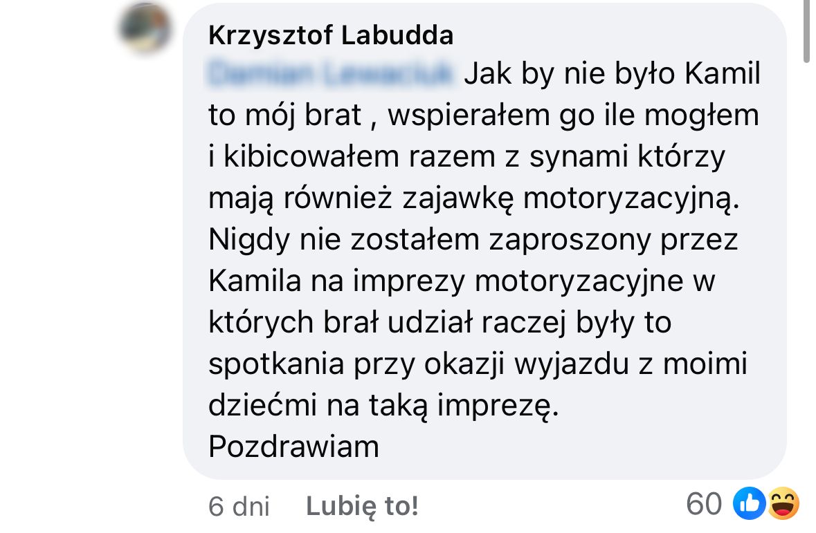 Brat Buddy ujawnia prawdę