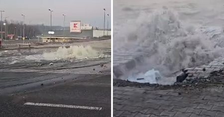 Wielka awaria w Piekarach Śląskich. Mieszkańcy bez wody