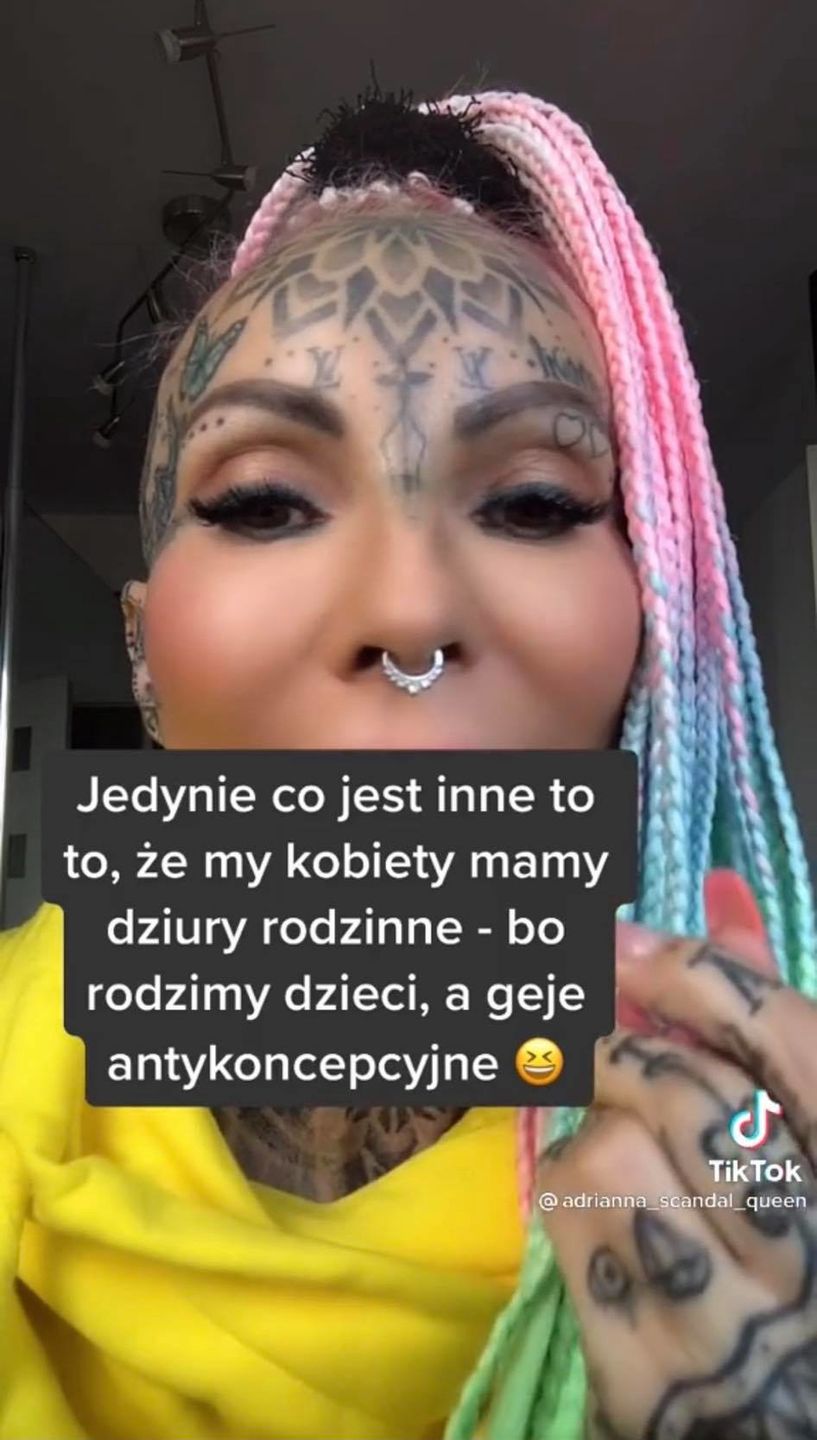 Adrianna Eisenbach z "Królowych Życia" "wspiera" środowisko LGBT