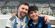 Niespodziewane wyznanie. Zna Messiego od dziecka, a i tak drżą mu dłonie