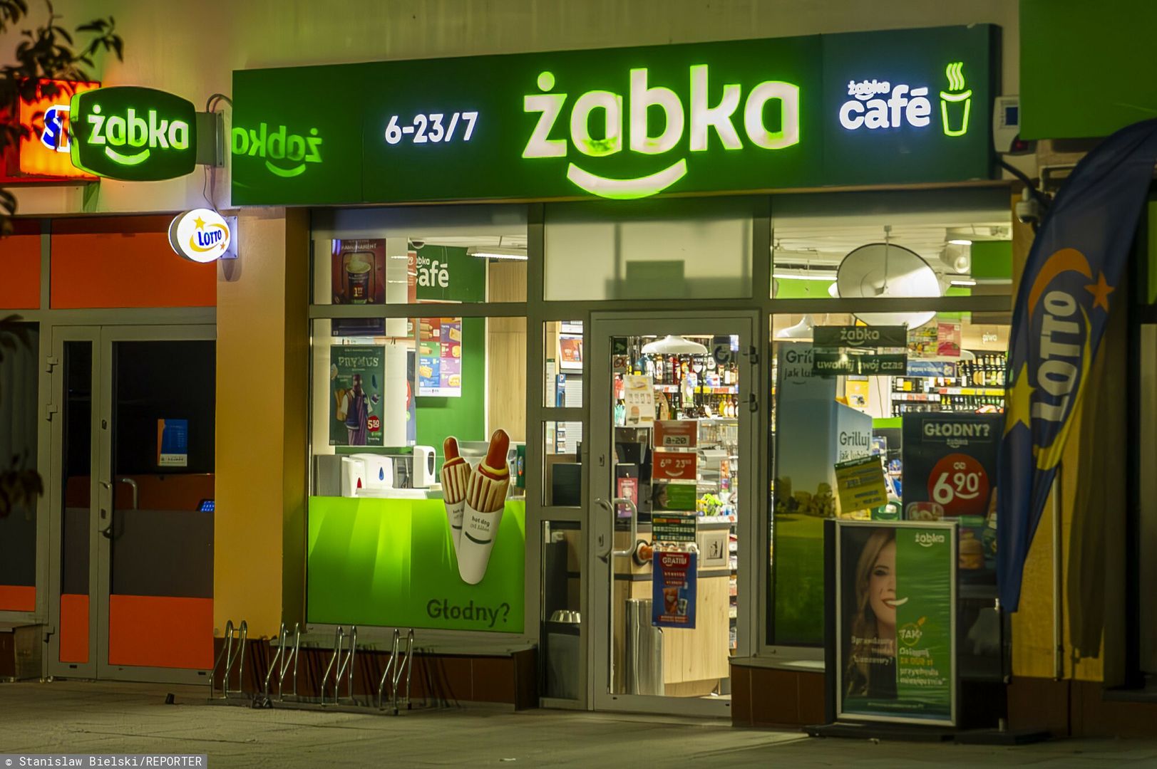 Szykujcie się na nowe sklepy. Żabki czynne przez całą dobę