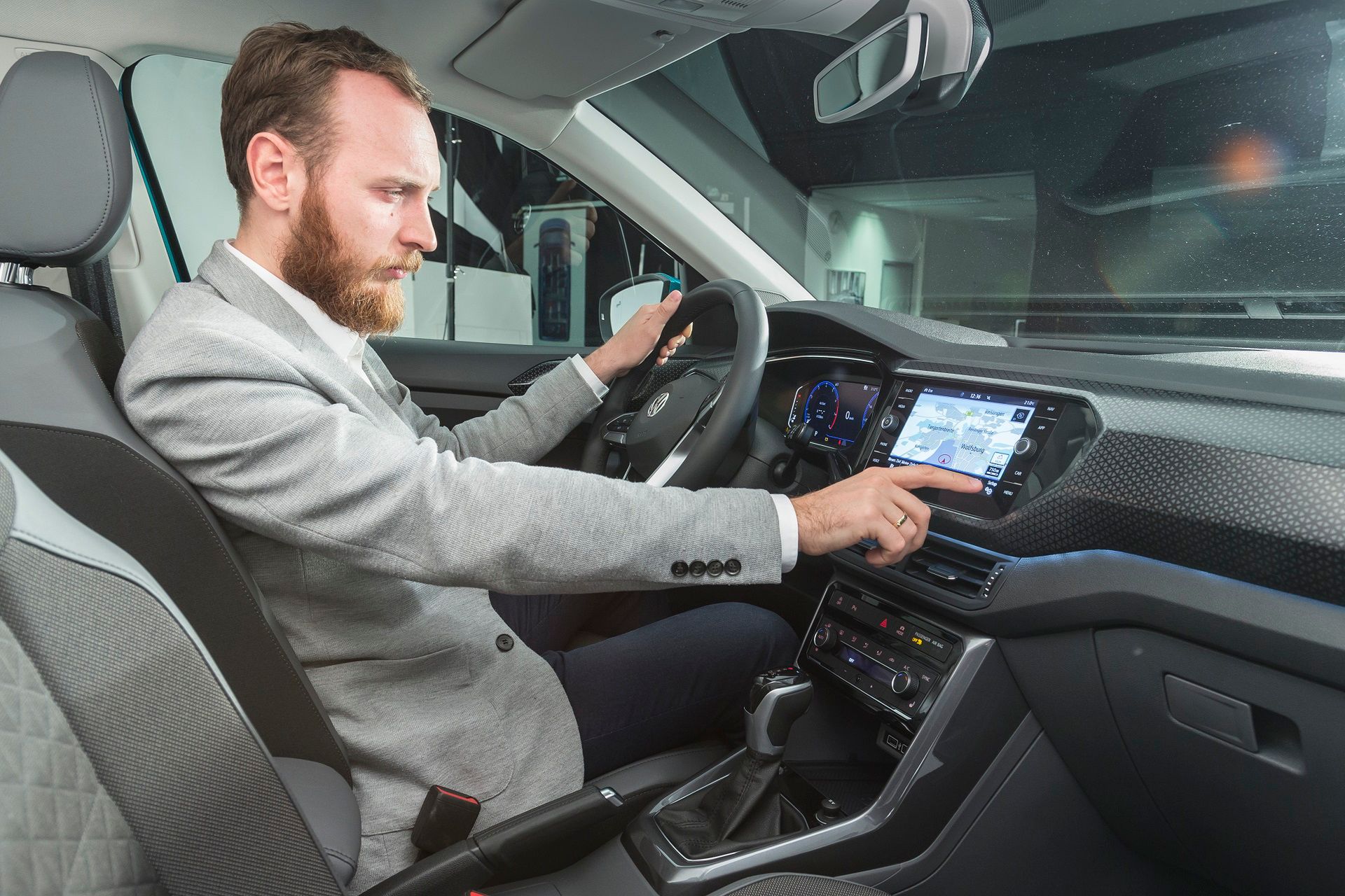 Volkswagen T-Cross (2019) (fot. Volkswagen)